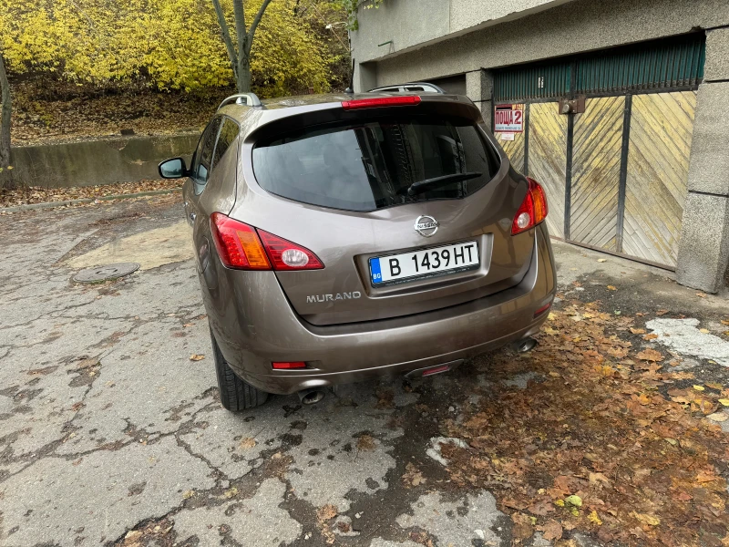 Nissan Murano Z51, снимка 3 - Автомобили и джипове - 47968155