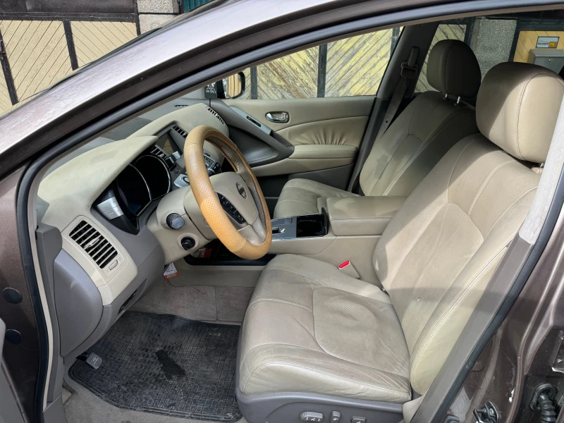 Nissan Murano Z51, снимка 16 - Автомобили и джипове - 47968155