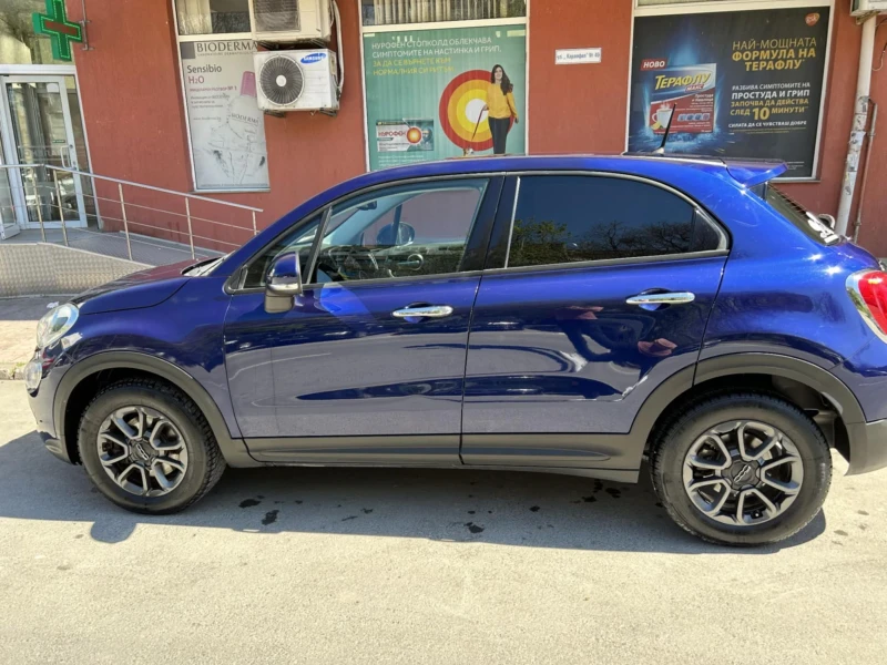 Fiat 500X 1.3 diesel MultiJet, снимка 7 - Автомобили и джипове - 48152753