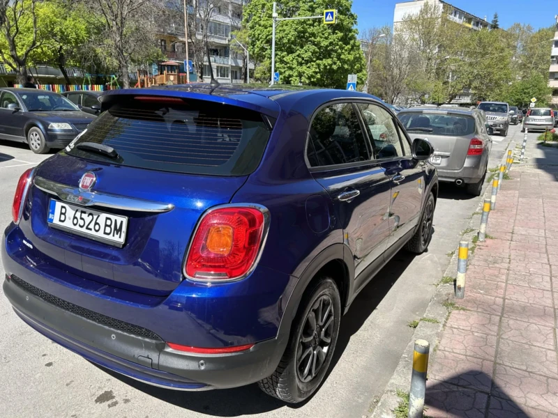 Fiat 500X 1.3 diesel MultiJet, снимка 3 - Автомобили и джипове - 49448145