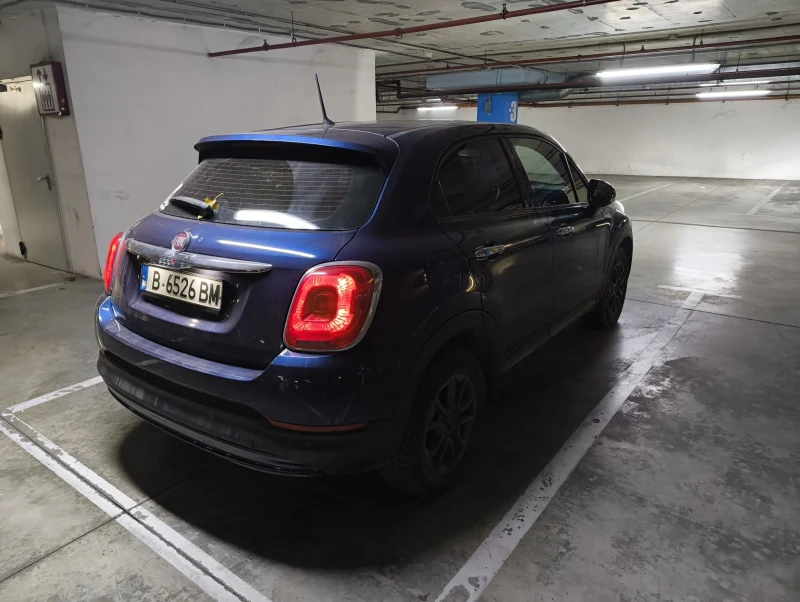 Fiat 500X 1.3 diesel MultiJet, снимка 3 - Автомобили и джипове - 48152753