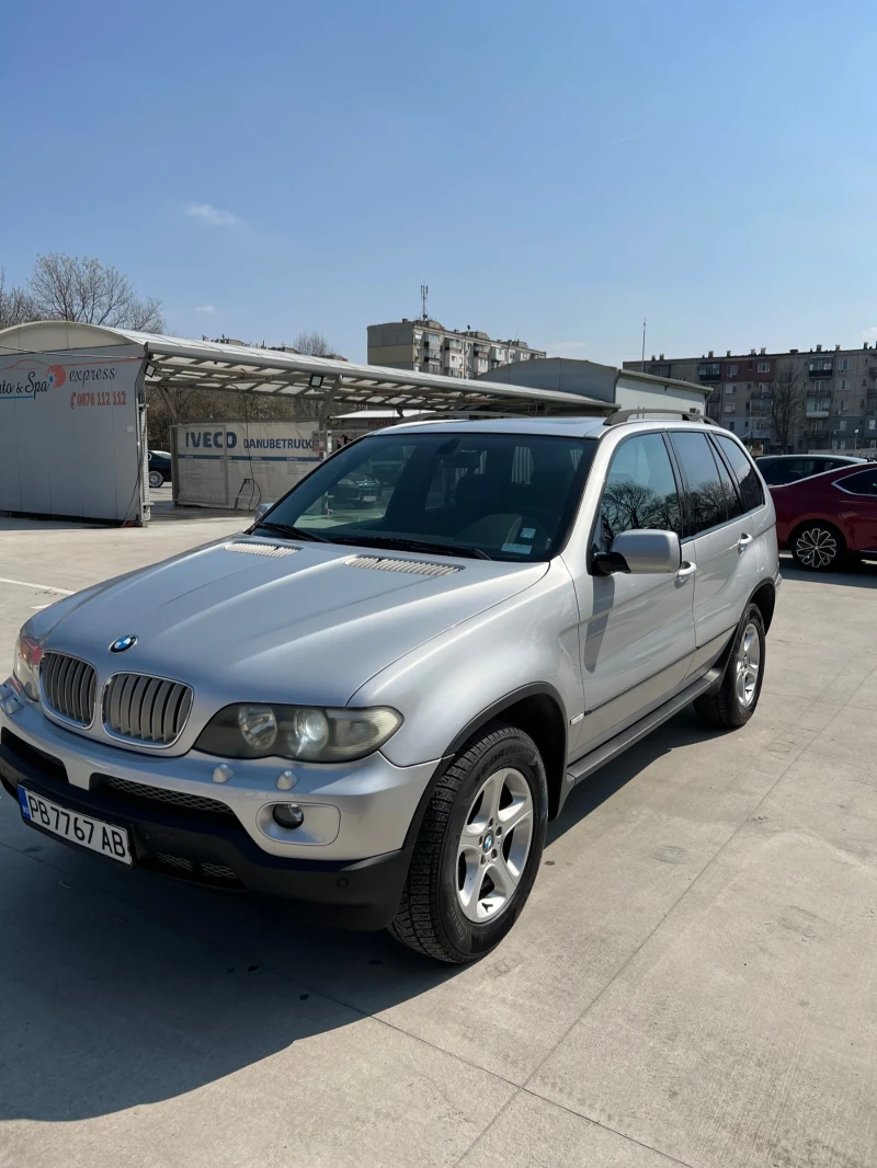 BMW X5 3.0 D Facelift , снимка 3 - Автомобили и джипове - 48266251