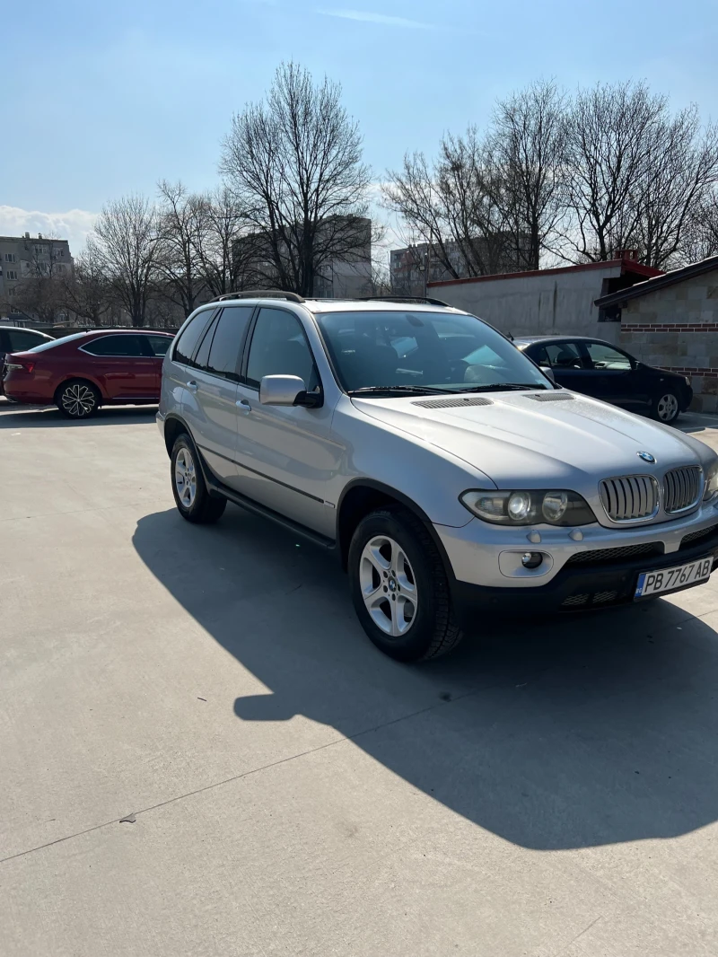 BMW X5 3.0 D Facelift , снимка 2 - Автомобили и джипове - 48266251