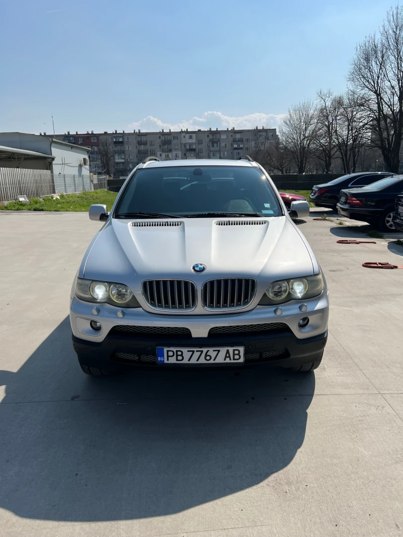 BMW X5 3.0 D Facelift , снимка 1 - Автомобили и джипове - 48266251