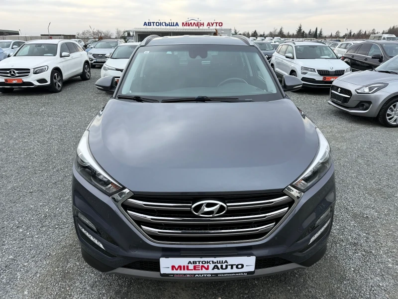 Hyundai Tucson (KATO НОВА), снимка 2 - Автомобили и джипове - 48806394