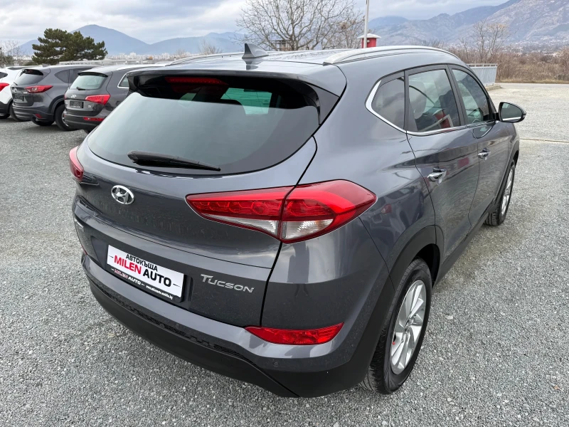 Hyundai Tucson (KATO НОВА), снимка 6 - Автомобили и джипове - 48806394