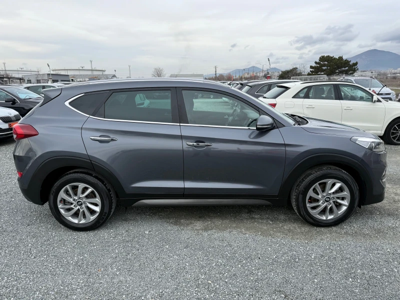 Hyundai Tucson (KATO НОВА), снимка 4 - Автомобили и джипове - 48806394