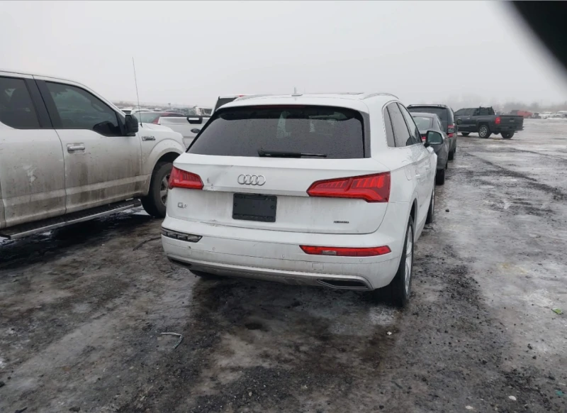 Audi Q5 PREMIUM PLUS* HEADUP* ПОДГРЕВ* BOSE, снимка 5 - Автомобили и джипове - 49088945