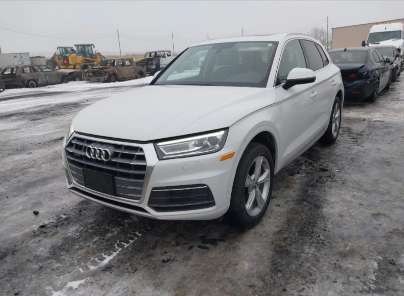 Audi Q5 PREMIUM PLUS* HEADUP* ПОДГРЕВ* BOSE, снимка 2 - Автомобили и джипове - 49088945