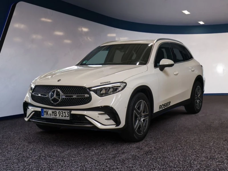 Mercedes-Benz GLC 220 GLC 220 d 4M AMG Sport LED Navi Kamera ОЧАКВАН ВНО, снимка 1 - Автомобили и джипове - 49329376