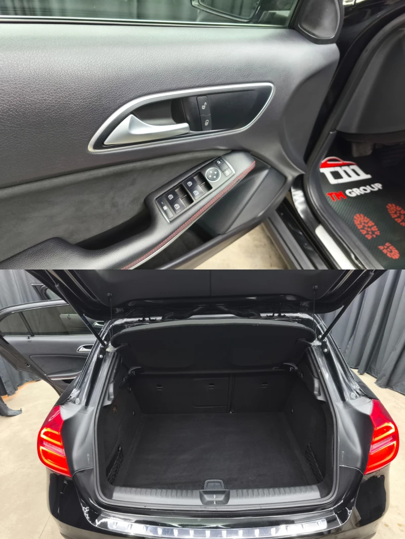 Mercedes-Benz GLA 200 2.2CDI Automatic E6, снимка 17 - Автомобили и джипове - 50851318