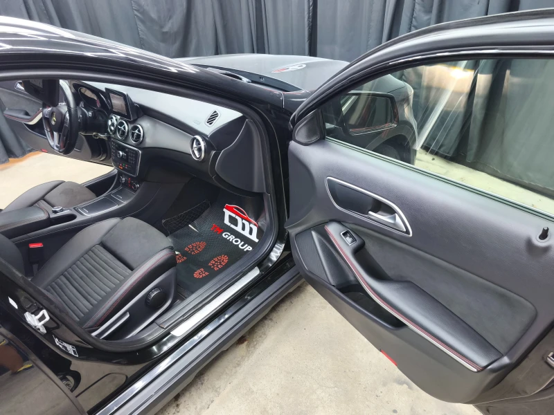 Mercedes-Benz GLA 200 2.2CDI Automatic E6, снимка 11 - Автомобили и джипове - 50851318