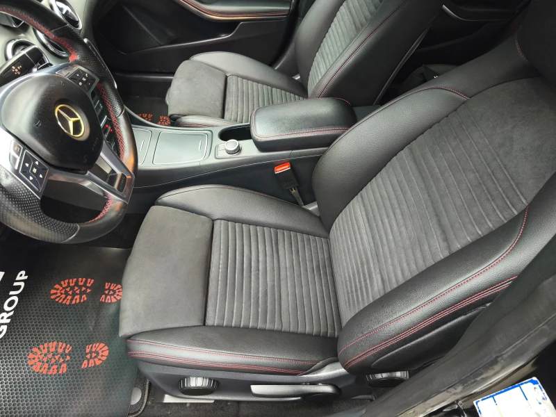 Mercedes-Benz GLA 200 2.2CDI Automatic E6, снимка 8 - Автомобили и джипове - 50851318