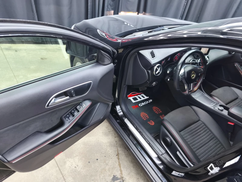 Mercedes-Benz GLA 200 2.2CDI Automatic E6, снимка 7 - Автомобили и джипове - 50851318