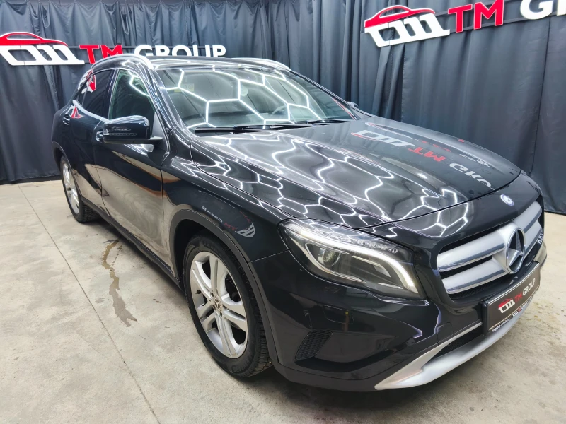 Mercedes-Benz GLA 200 2.2CDI Automatic E6, снимка 3 - Автомобили и джипове - 50851318