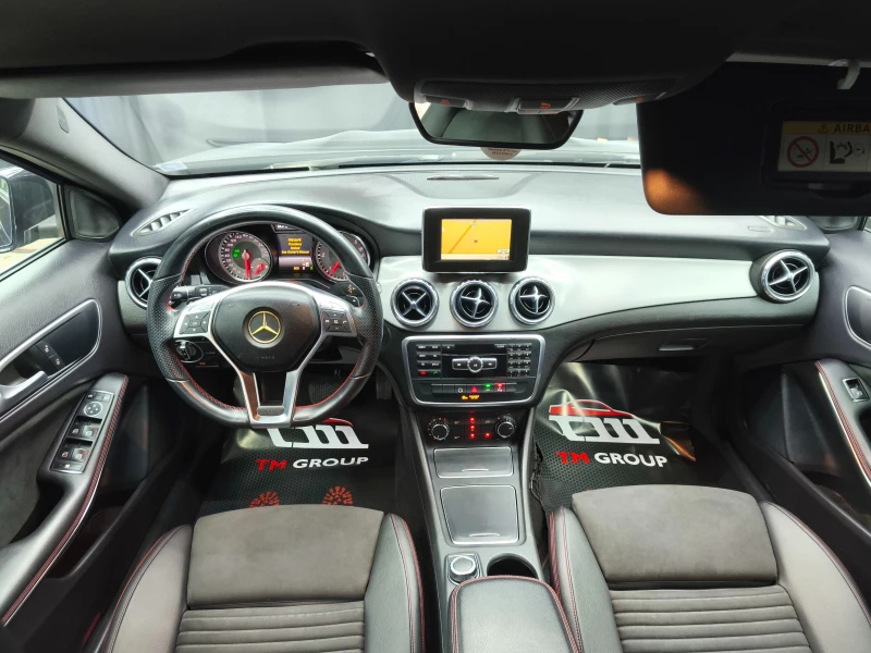 Mercedes-Benz GLA 200 2.2CDI Automatic E6, снимка 14 - Автомобили и джипове - 50851318