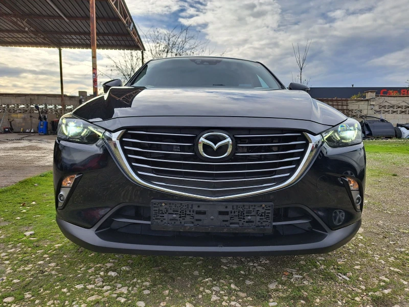 Mazda CX-3 2.0 i avtom full, снимка 2 - Автомобили и джипове - 52578199