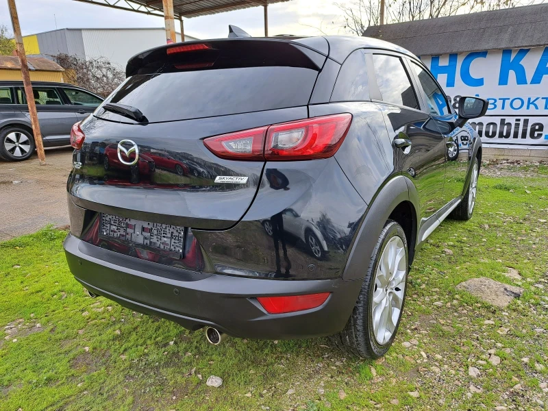 Mazda CX-3 2.0 i avtom full, снимка 16 - Автомобили и джипове - 52578199