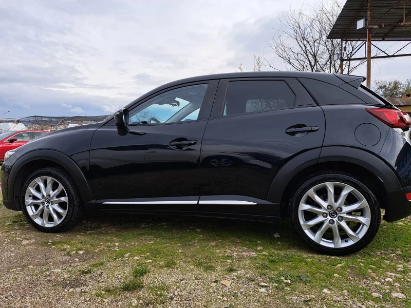 Mazda CX-3 2.0 i avtom full, снимка 5 - Автомобили и джипове - 52578199