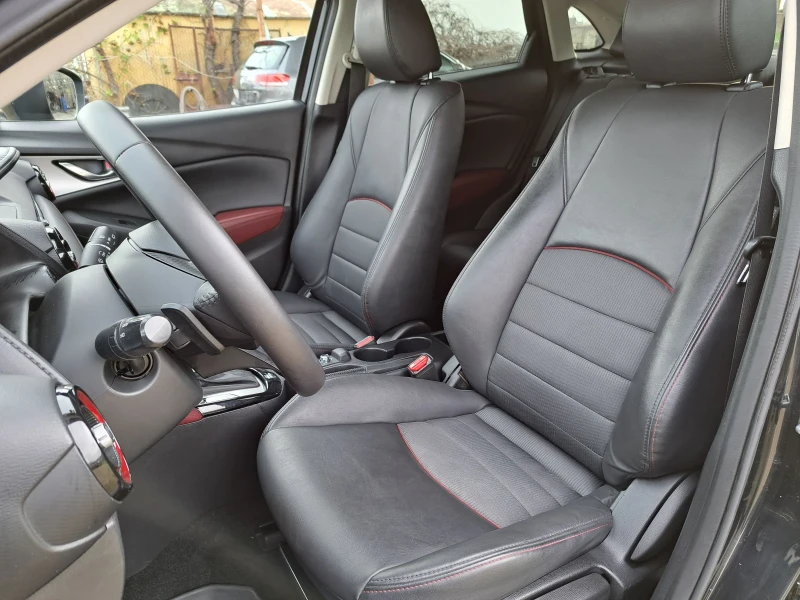 Mazda CX-3 2.0 i avtom full, снимка 10 - Автомобили и джипове - 52578199