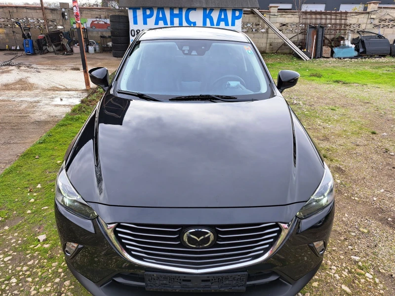 Mazda CX-3 2.0 i avtom full, снимка 6 - Автомобили и джипове - 52578199