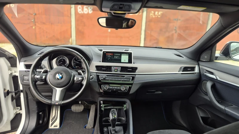 BMW X2 2.0D Xdrive 190кс, снимка 12 - Автомобили и джипове - 52678137