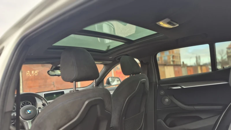 BMW X2 2.0D Xdrive 190кс, снимка 13 - Автомобили и джипове - 52678137