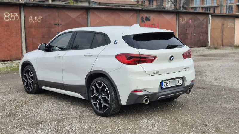 BMW X2 2.0D Xdrive 190кс, снимка 5 - Автомобили и джипове - 52678137