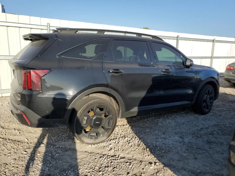 Kia Sorento SX* ПОДГРЕВ* ОБДУХВАНЕ* PANORAMA, снимка 5 - Автомобили и джипове - 52679140