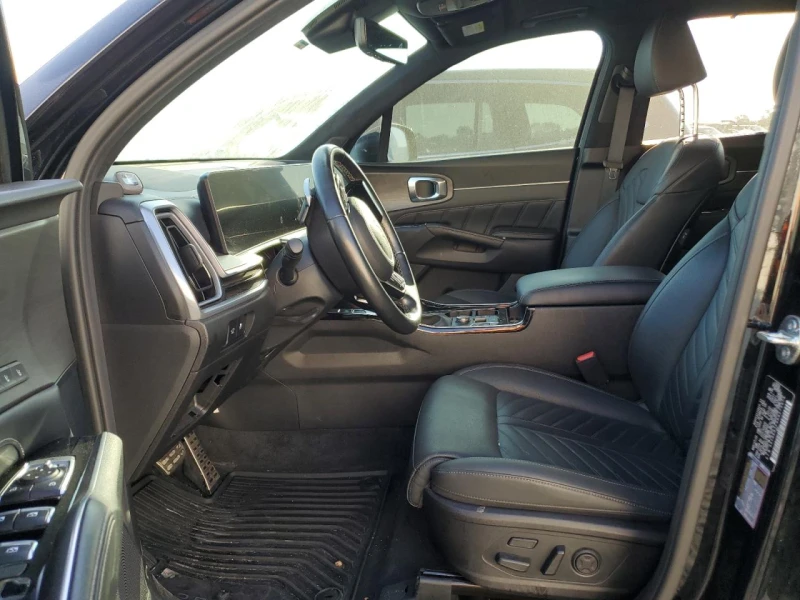 Kia Sorento SX* ПОДГРЕВ* ОБДУХВАНЕ* PANORAMA, снимка 7 - Автомобили и джипове - 52679140