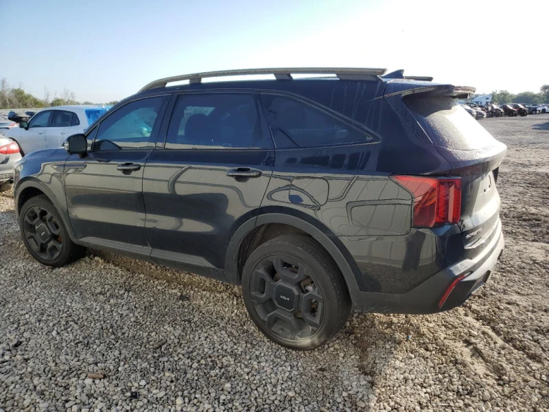 Kia Sorento SX* ПОДГРЕВ* ОБДУХВАНЕ* PANORAMA, снимка 4 - Автомобили и джипове - 52679140