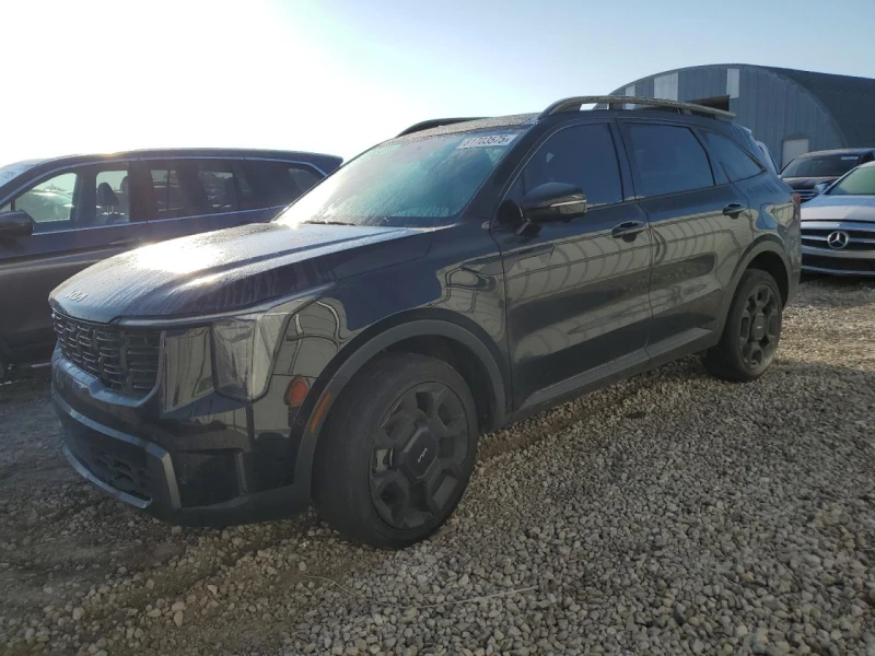 Kia Sorento SX* ПОДГРЕВ* ОБДУХВАНЕ* PANORAMA