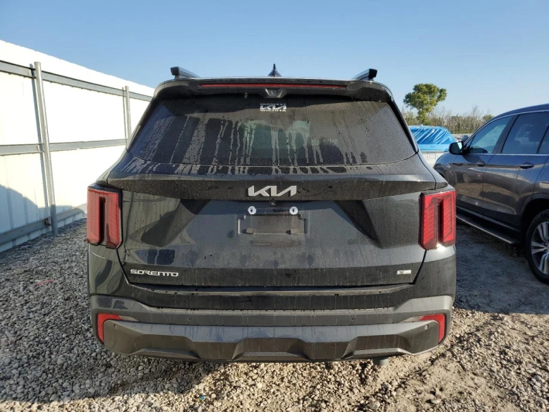 Kia Sorento SX* ПОДГРЕВ* ОБДУХВАНЕ* PANORAMA, снимка 6 - Автомобили и джипове - 52679140