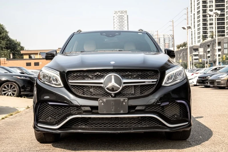 Mercedes-Benz GLE 63 AMG S * * CARFAX * * АВТОКРЕДИТ * * , снимка 2 - Автомобили и джипове - 52801201