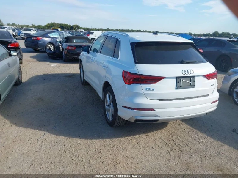 Audi Q3 PREMIUM 40 TFSI QUATTRO TIPTRONIC, снимка 4 - Автомобили и джипове - 53078723