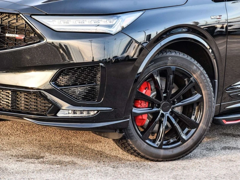 Acura Mdx * SH AWD TYPE S ADV * CARFAX * БЕЗ ПЪРВОНАЧАЛНА ВН, снимка 2 - Автомобили и джипове - 53102772