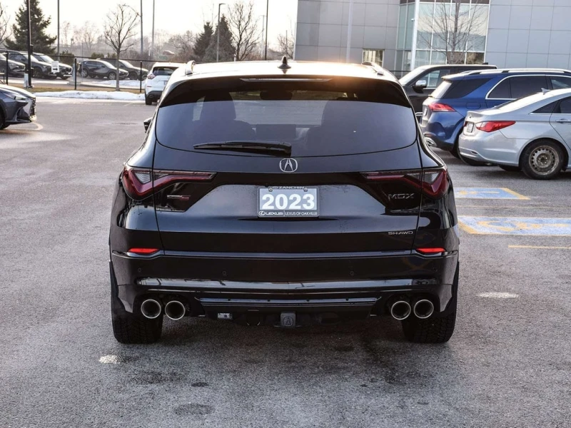 Acura Mdx * SH AWD TYPE S ADV * CARFAX * БЕЗ ПЪРВОНАЧАЛНА ВН, снимка 8 - Автомобили и джипове - 53102772