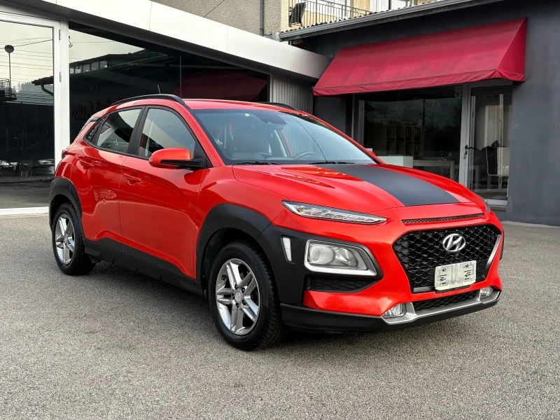 Hyundai Kona 1.6 CRDI, EURO 6D, CAMERA, TOP