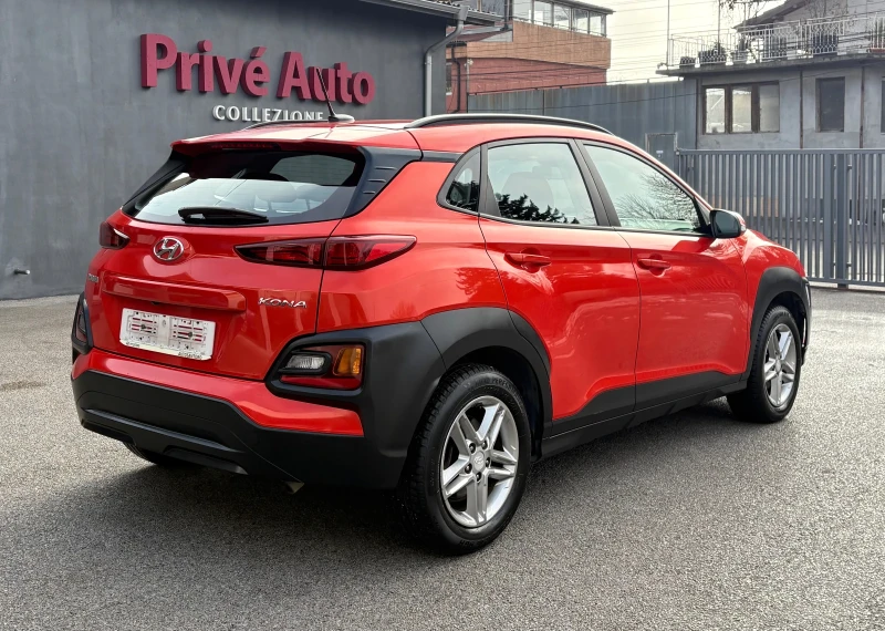 Hyundai Kona 1.6 CRDI, EURO 6D, CAMERA, TOP, снимка 6 - Автомобили и джипове - 53202251
