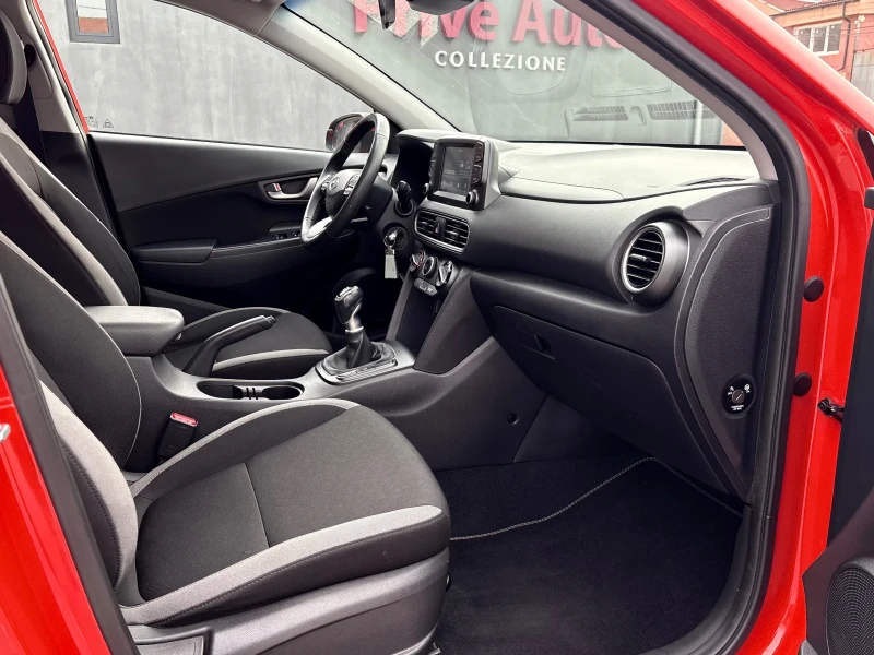 Hyundai Kona 1.6 CRDI, EURO 6D, CAMERA, TOP, снимка 10 - Автомобили и джипове - 53202251