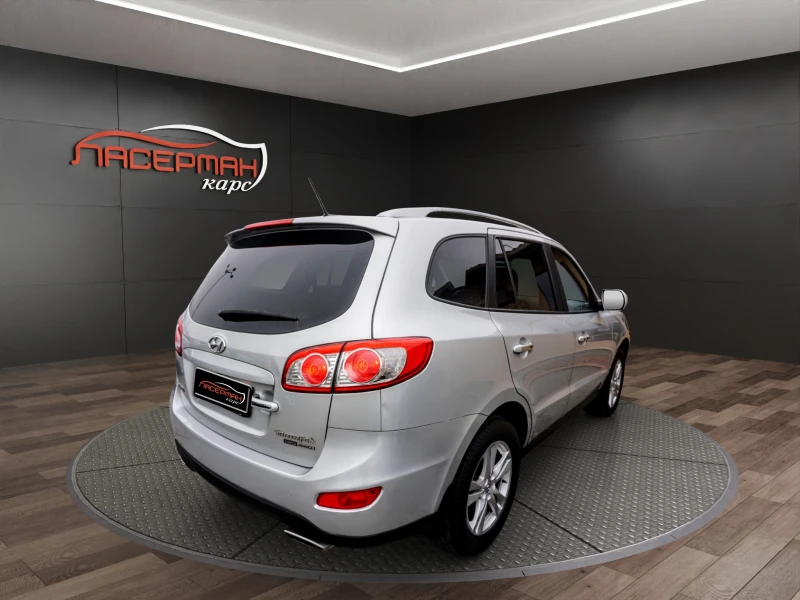 Hyundai Santa fe 2.2CRDI 4WD * LOCK* , снимка 3 - Автомобили и джипове - 53232742