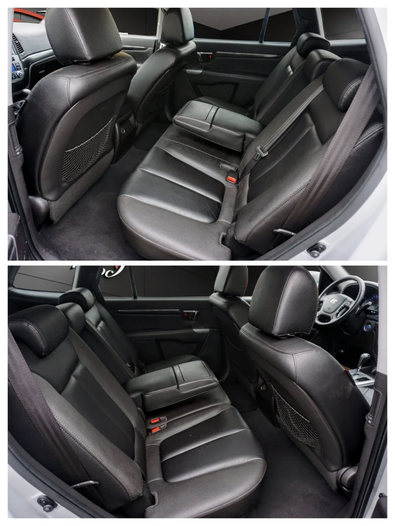 Hyundai Santa fe 2.2CRDI 4WD * LOCK* , снимка 14 - Автомобили и джипове - 53232742