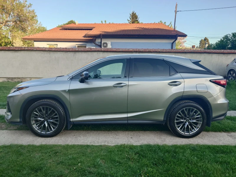 Lexus RX 350 F Sport, снимка 3 - Автомобили и джипове - 53239503