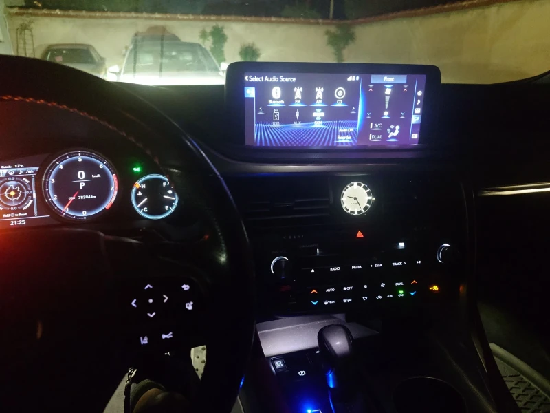 Lexus RX 350 F Sport, снимка 15 - Автомобили и джипове - 53239503