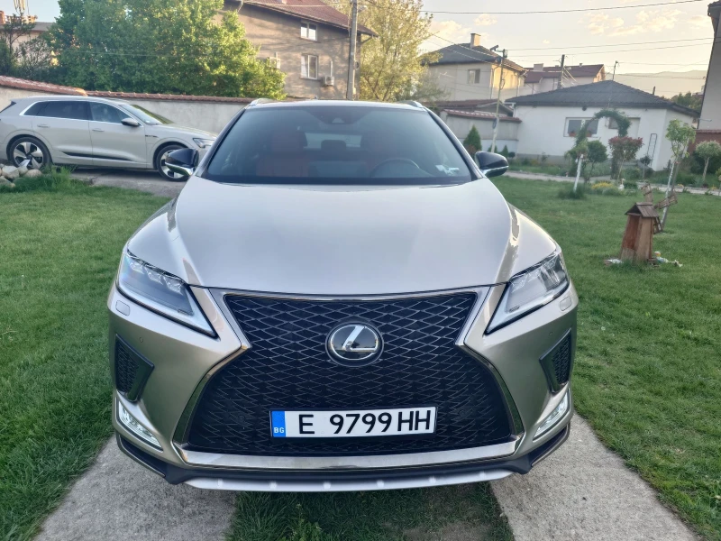 Lexus RX 350 F Sport