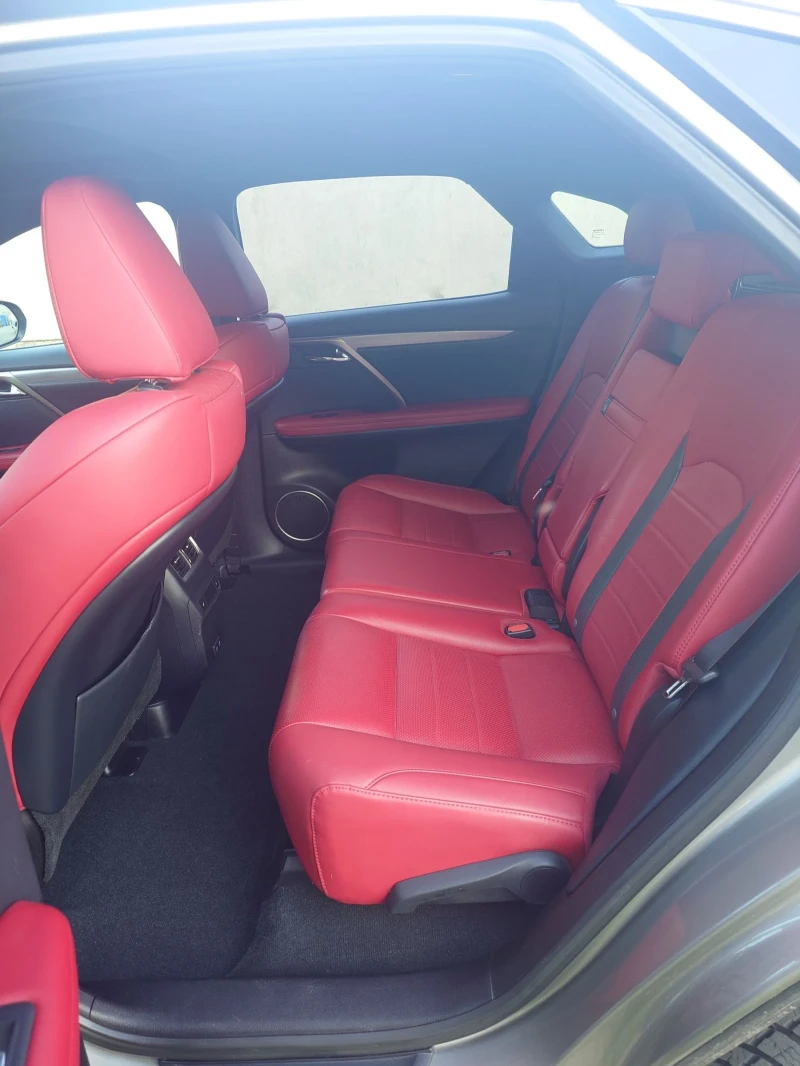 Lexus RX 350 F Sport, снимка 10 - Автомобили и джипове - 53239503