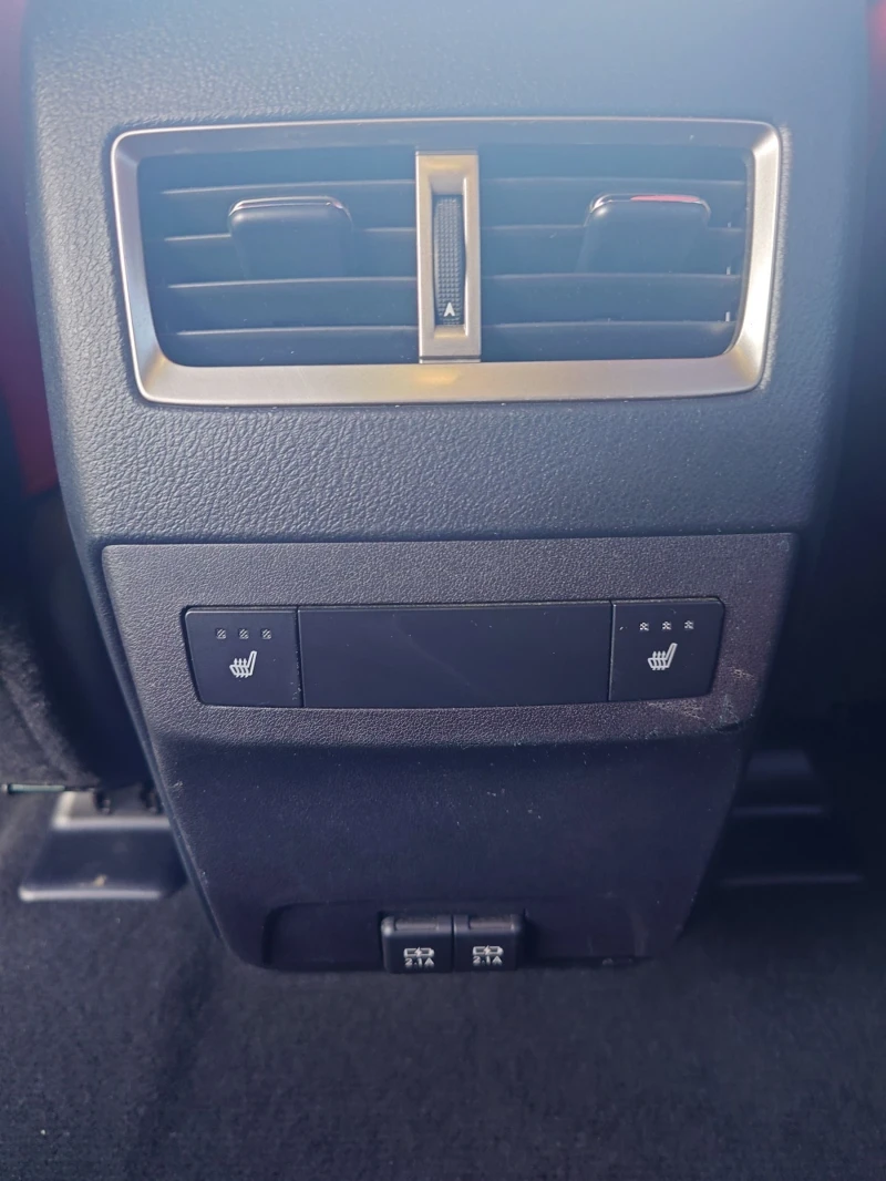 Lexus RX 350 F Sport, снимка 12 - Автомобили и джипове - 53239503