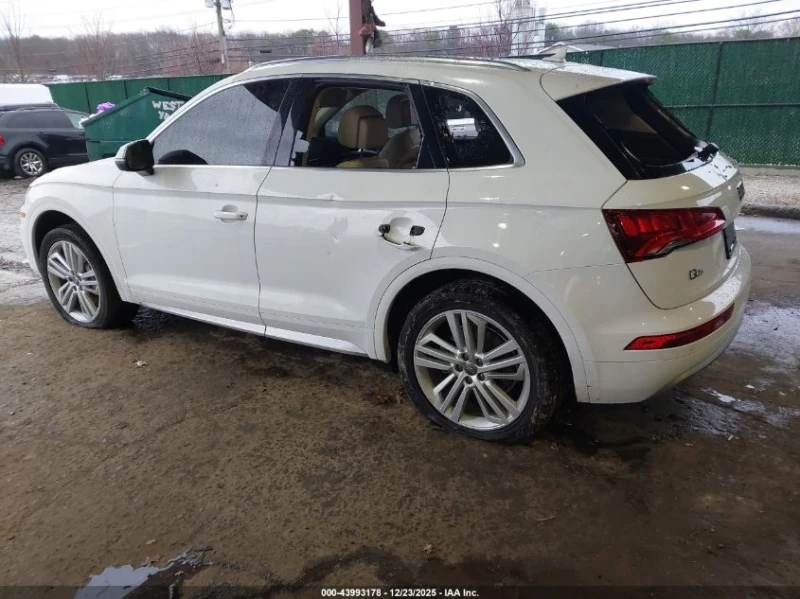 Audi Q5 2.0L I-4 DI, DOHC, VVT, TURBO, 252HP All Wheel, снимка 9 - Автомобили и джипове - 53374493