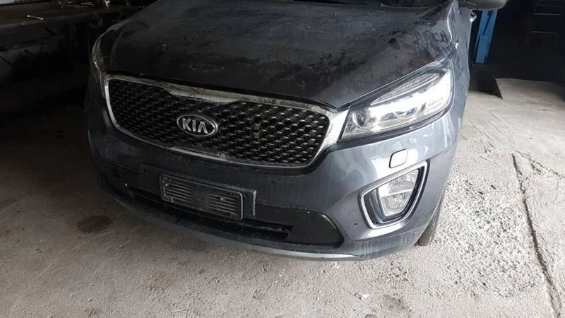 Kia Sorento 2.2CDTI 16V - [1] 