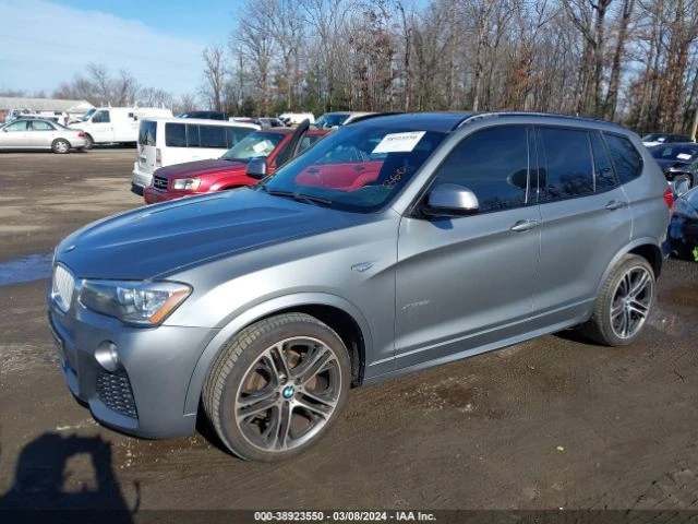 BMW X3 XDRIVE28I, снимка 1 - Автомобили и джипове - 47892395